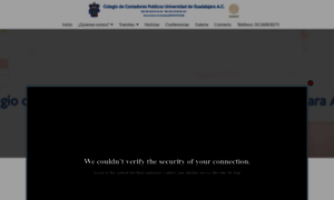 Ccpudg.org.mx thumbnail