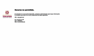 Ccpy.gob.mx thumbnail