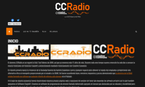Ccradio.es thumbnail