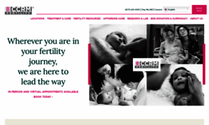 Ccrmivf.com thumbnail