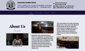 Ccs-nwa.com thumbnail