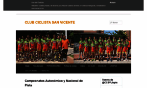 Ccsanvicente.es thumbnail