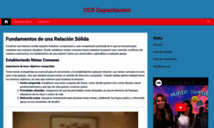 Ccscapacitacion.cl thumbnail