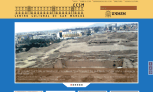 Ccsm-unmsm.edu.pe thumbnail