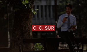 Ccsur.es thumbnail