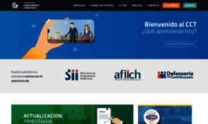 Cctchile.com thumbnail