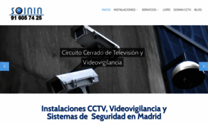 Cctv-madrid.es thumbnail