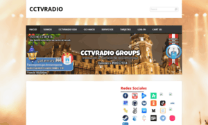 Cctvradio.com thumbnail