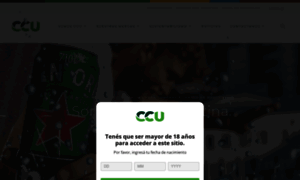 Ccu.com.ar thumbnail