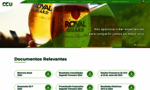 Ccuinvestor.com thumbnail