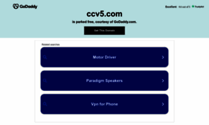 Ccv5.com thumbnail