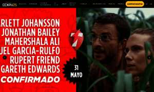 Ccxp.mx thumbnail