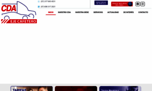 Cdaejecafetero.com thumbnail