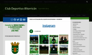 Cdaltorricon.com thumbnail