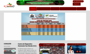 Cdasanicolas.com thumbnail