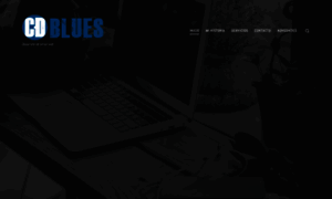 Cdblues.com.ar thumbnail