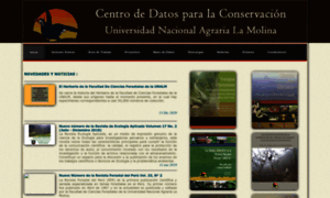 Cdc.lamolina.edu.pe thumbnail