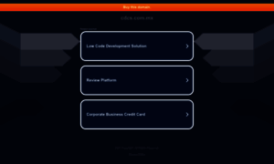 Cdcs.com.mx thumbnail