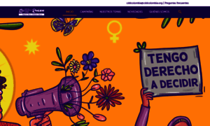 Cddcolombia.org thumbnail