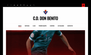 Cddonbenito.com thumbnail