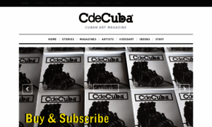 Cdecuba.org thumbnail