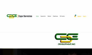 Cdeexposervicios.com thumbnail