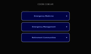 Cdem.com.ar thumbnail