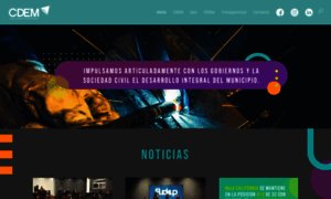 Cdem.org.mx thumbnail