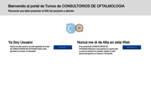 Cdeoftalmologia.ddns.net thumbnail