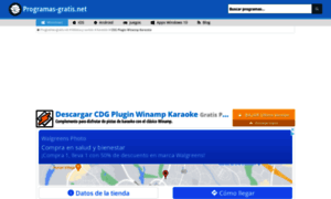 Cdg-plugin-winamp-karaoke.programas-gratis.net thumbnail