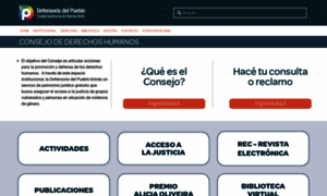 Cdh.defensoria.org.ar thumbnail
