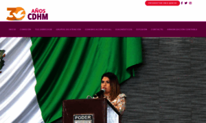 Cdhmorelos.org.mx thumbnail