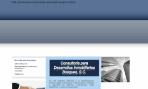 Cdibosques.com.mx thumbnail