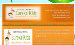 Cdieurekakids.com thumbnail