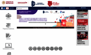 Cdjuarez.tecnm.mx thumbnail