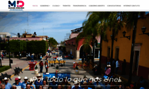 Cdmanueldoblado.com.mx thumbnail