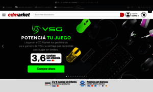 Cdmarket.com.ar thumbnail