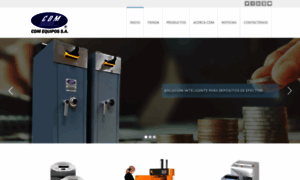 Cdmequipos.com thumbnail