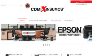 Cdmixinsumos.tiendanube.com thumbnail