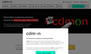 Cdmon.es thumbnail