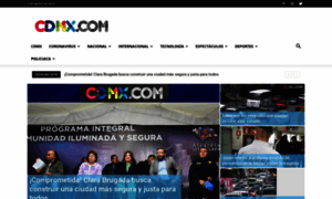 Cdmx.com thumbnail