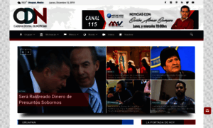 Cdnoticias.com.mx thumbnail