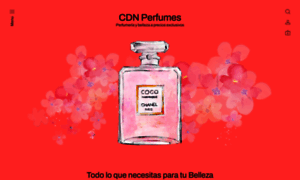 Cdnperfumes.com thumbnail