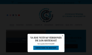 Cdnsc.com.mx thumbnail