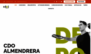 Cdoalmendrera.com thumbnail