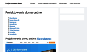 Cdom-projekt.pl thumbnail