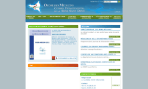 Cdom93.fr thumbnail