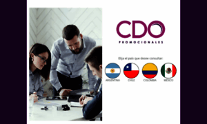 Cdopromocionales.com thumbnail