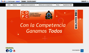 Cdpc.hn thumbnail