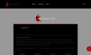 Cdprojektred.com thumbnail